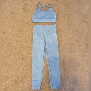 Gymshark Seamless Set